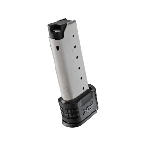 Springfield Armory XDS Magazine 45 ACP 7-Round Stainless Steel with X-Tensions Size 1 and 2