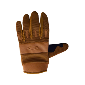Oakley Men's SI Lightweight 2.0 Tactical Gloves Coyote Small