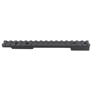 EGW 1-Piece Picatinny 20 MOA Elevated Scope Base Winchester 70 WSM Matte Black