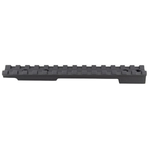 EGW 1-Piece Picatinny 20 MOA Elevated Scope Base Winchester 70 WSSM Matte Black