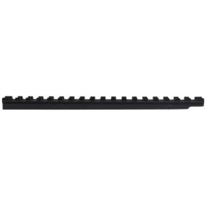 EGW 1-Piece Picatinny 20 MOA Elevated Scope Base Savage Axis, Edge Matte Black