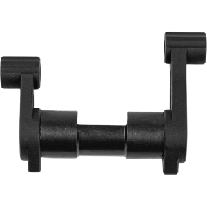 Armaspec Fulcrum45 Short Throw Ambidextrous Safety Selector AR-15 Steel Black
