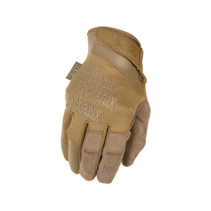 Mechanix Gloves Men's Specialty 0.5mm Tactical Gloves Coyote XL
