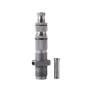 Hornady Custom Grade New Dimension 9mm Luger, 9x21mm Taper Crimp Bullet Seating Die