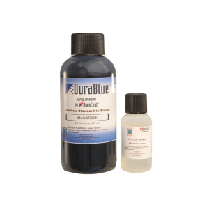 Lauer Custom Weaponry DuraBlue Firearm Finish Polished Blue/Black 4oz