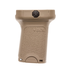 Bravo Company BCM GUNFIGHTER Vertical Short AR-15 Picatinny Foregrip Flat Dark Earth