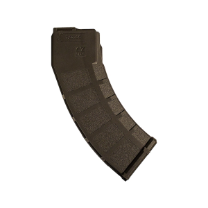 CZ Bren 2 Magazine 7.62x39mm 30-Round with Window Polymer Black