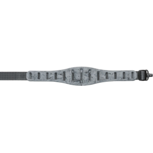 Quake Claw Contour Flush Cup Rifle Sling with QD Swivel Nylon and Rubber Stone Camo