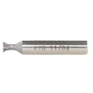 PTG Dovetail Sight Base Cutter .300" x 60-Degree High Speed Steel