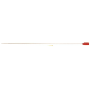 Dewey 1-Piece Gun Cleaning Rod 27 to 34 Caliber 40" Nylon Coated 12-28 Thread