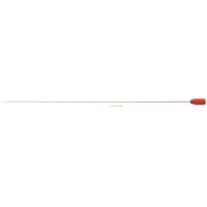 Dewey 1-Piece Gun Cleaning Rod 27 to 34 Caliber 44" Nylon Coated 12-28 Thread