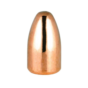 Berry's Superior Plated 9mm Luger, 38 Super (356 Diameter) Bullets 135 Grain Plated Round Nose Box of 250