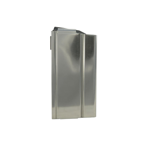 Check-Mate Magazine for M14, M1A 308 Winchester 20-Round Stainless Steel
