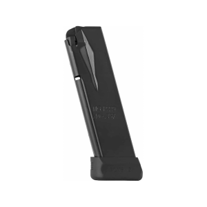 Mec-Gar Magazine for Sig P229 40 S&W 14-Round Steel Anti-Friction Black