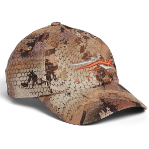 Sitka Gear Mens Traverse Hat Gore Optifade Waterfowl Marsh