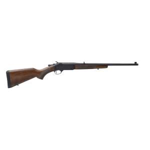 Henry Single Shot Rifle 44 Remington Magnum 22" Blued Barrel Blued Frame Walnut Field Stock