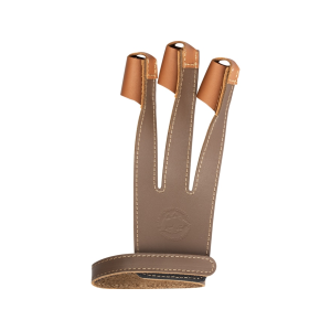 Bear Archery Fred Bear Master Archery Glove Large