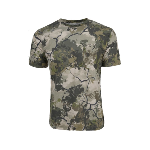 Kings Camo Men's Hunter Short Sleeve Crew Neck T Shirt KC Ultra XL