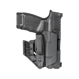 Mission First Tactical Minimalist Appendix IWB Holster Ambidextrous Springfield Hellcat Micro Compact 3" Polymer Black