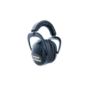 Pro Ears Ultra Sleek Passive Ear Muffs Black
