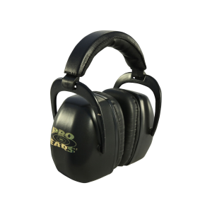 Pro Ears Ultra Pro Passive Ear Muffs Black