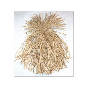 Beavertail Ghillie Grass Bundles Blind Material Nylon Natural - Beavertail