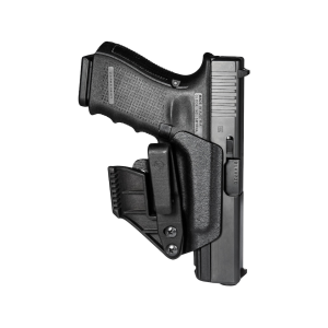 Mission First Tactical Minimalist Appendix IWB Holster Ambidextrous Kimber Micro 9 Polymer Black