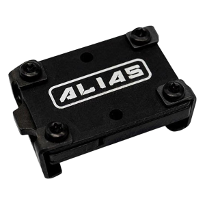 NeoMag Alias Holster Attachment Receiver with Belt Brackets