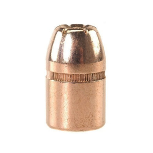 Hornady XTP 38 Special, 357 Magnum (357 Diameter) Bullets 180 Grain Jacketed Hollow Point with Cannelure Box of 100