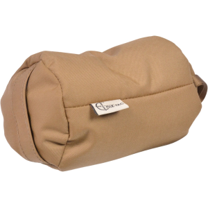 Cole-Tac Woobie Shooting Rest Bag Cordura Nylon Coyote Brown - Cole-Tac
