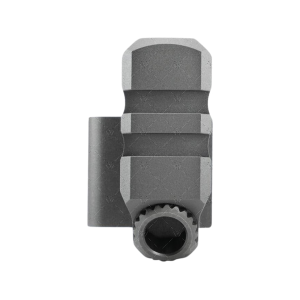 Strike Industries Picatinny Stock Adapter for Stribog KP-9 Aluminum Black