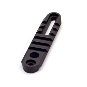 Atlas Flush Cup Flat Back Picatinny Bipod Mount