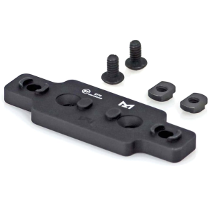 Atlas BT70 M-LOK Adapter Aluminum Black