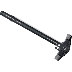 Strike Industries T-Bone AR-15 Ambidextrous Charging Handle Black