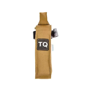 Blue Force Gear Tourniquet NOW! Pouch Belt Mounted Coyote Brown