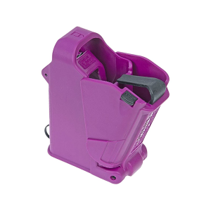 Maglula UpLULA Pistol Magazine Loader and Unloader Polymer Purple
