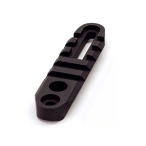 Atlas Flush Cup Radius Back Picatinny Bipod Mount