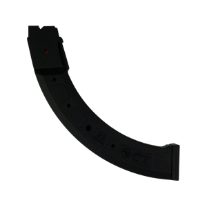 CZ 452, 453, 455, 457, 512 Magazine 17 Hornady Mach 2 (HM2), 22 Long Rifle 25-Round Polymer Black