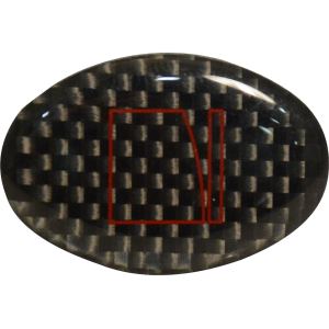 Benelli Ultra Light Grip Cap 12 Gauge Carbon Fiber