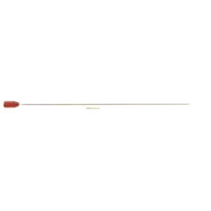 Dewey 1-Piece Gun Cleaning Rod 17 Caliber 26" Nylon Coated 5-40 Thread