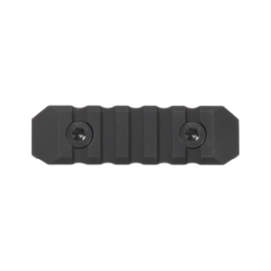 Seekins Precision M-LOK Picatinny Rail Section 5-Slot Aluminum Black