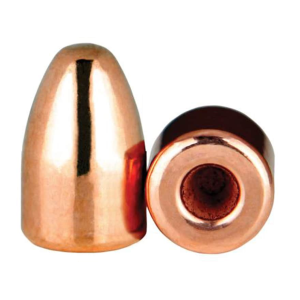 Berry's Superior Plated 9mm Luger, 38 Super (356 Diameter) Bullets 100 Grain Plated Round Nose Box of 250