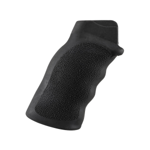 ERGO Flat Top Tactical Deluxe SureGrip AR-15, LR-308 Pistol Grip Overmolded Rubber Black