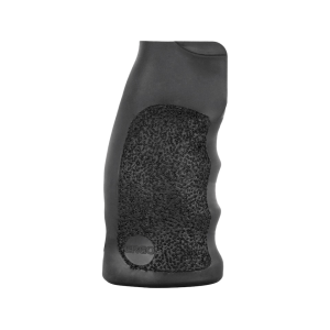 ERGO TDX-0 Tactical Deluxe Zero Angle Flat Top Suregrip AR-15 Pistol Grip Overmolded Rubber Black