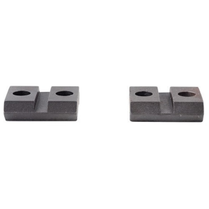 Warne Maxima 2-Piece Steel Weaver Scope Base Browning BLR, Sauer SHR Pro Hunter Matte Black
