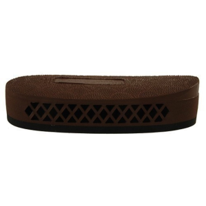 Pachmayr F325 Deluxe Field Grind to Fit Recoil Pad Medium Brown