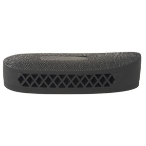 Pachmayr F325 Deluxe Field Grind to Fit Recoil Pad Large Black