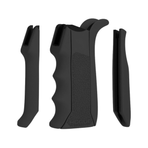 Hogue Modular Overmolded AR-15 Pistol Grip Rubber Black