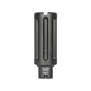 Midwest Industries Blast Can AK-47 7.62mm M14x1 LH Thread Aluminum Black