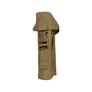 Armageddon Gear Suppressor Pouch 6.5" Coyote Brown
